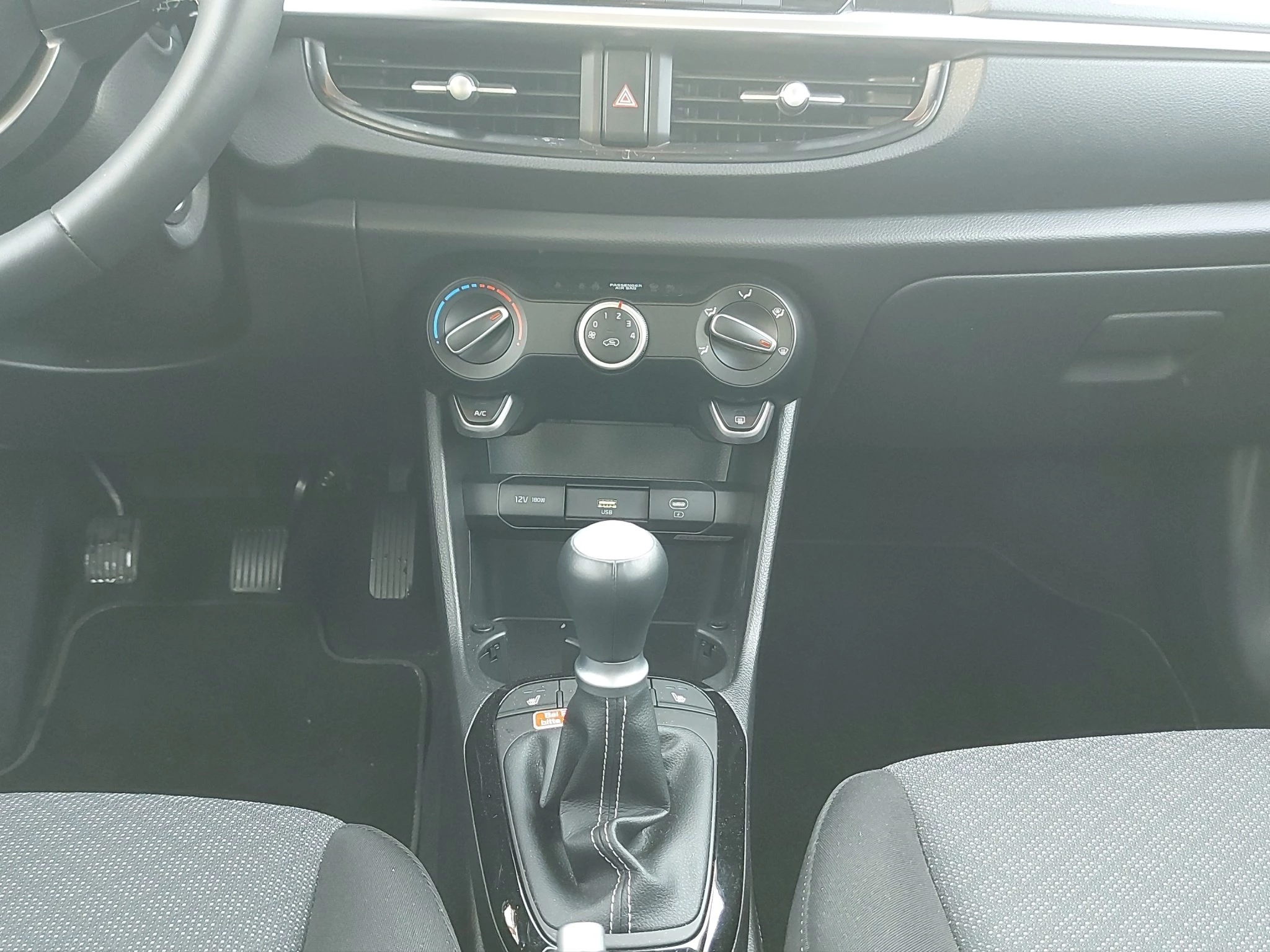 Kia Picanto Vision DISPLAY*RFK*USB*SHZ