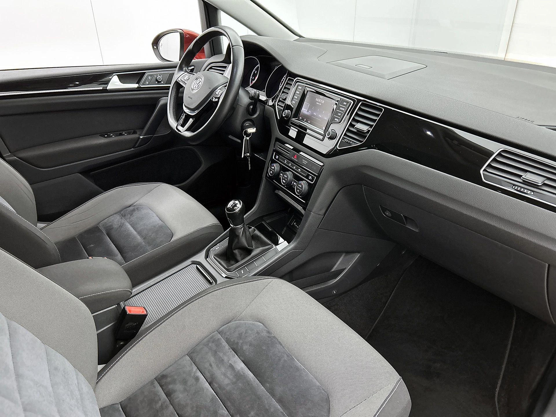 Volkswagen Golf Sportsvan 1.2 TSI Highline