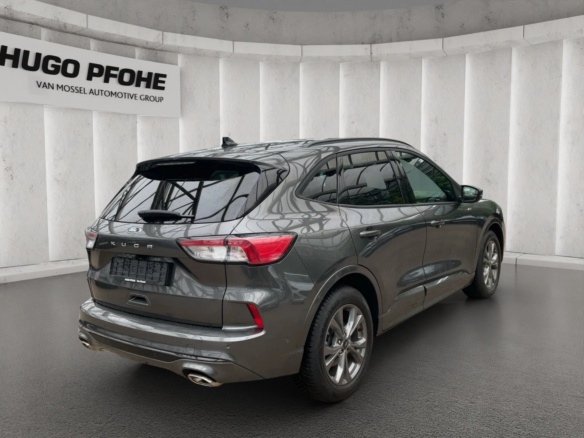 Ford Kuga ST-Line X | ACC | PANO | AHK | KAMERA
