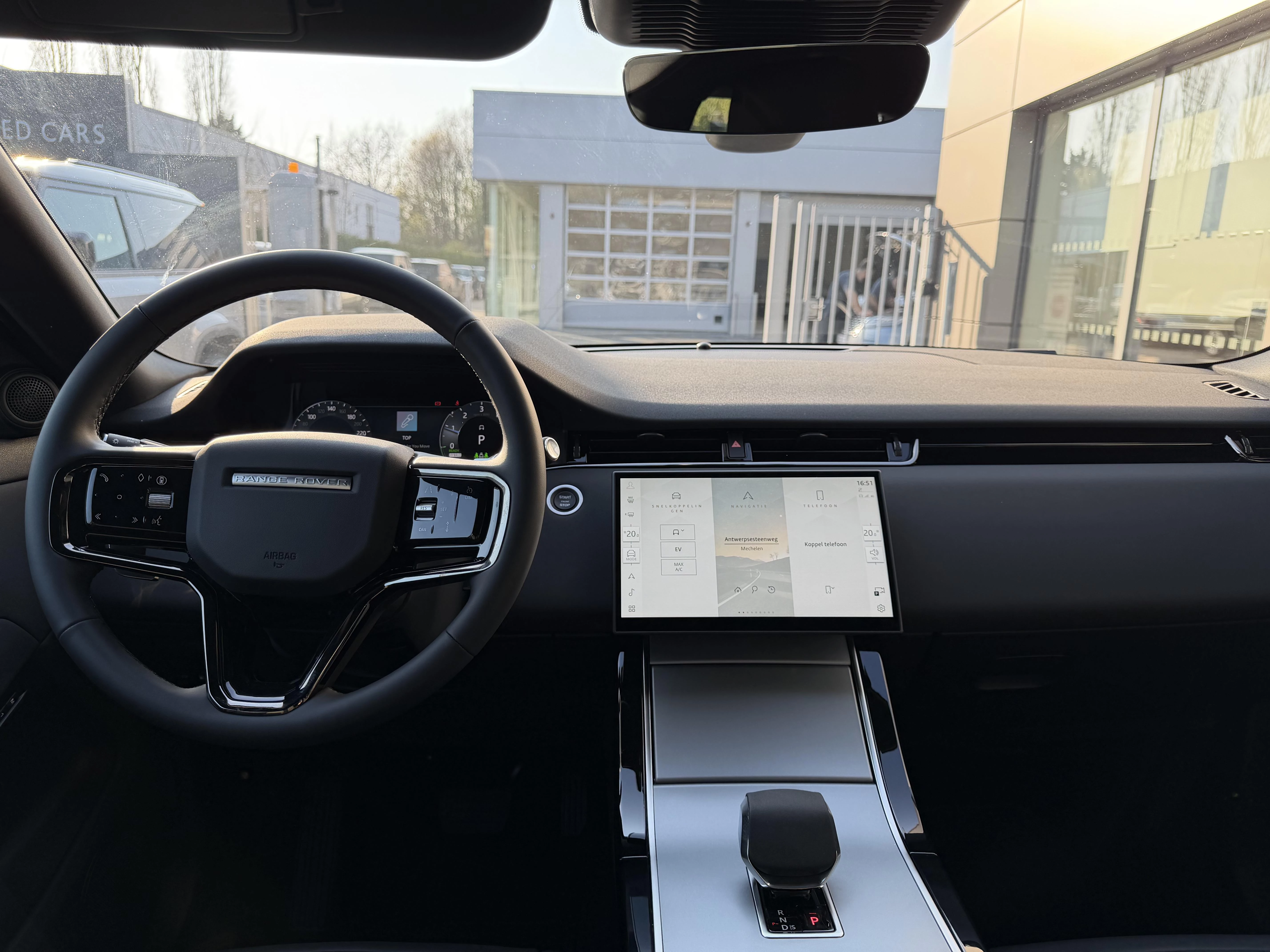 Land Rover Range Rover Evoque PHEV S