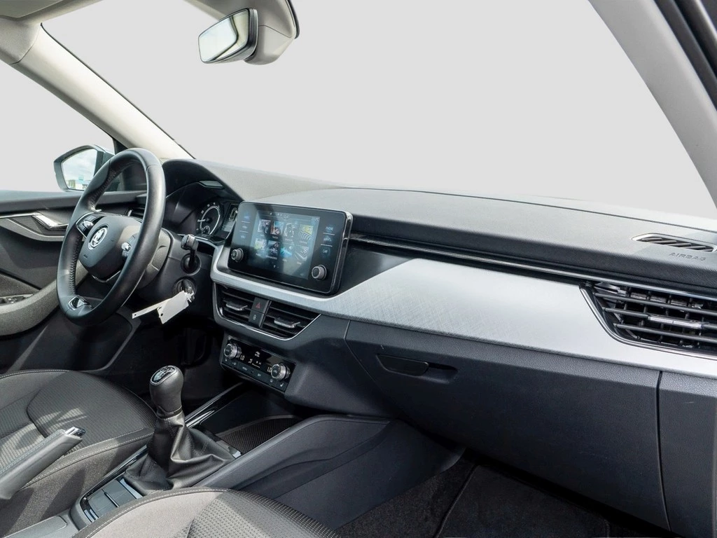 Škoda Kamiq 1.5 TSI Tour AHK, Frontscheibenheizung