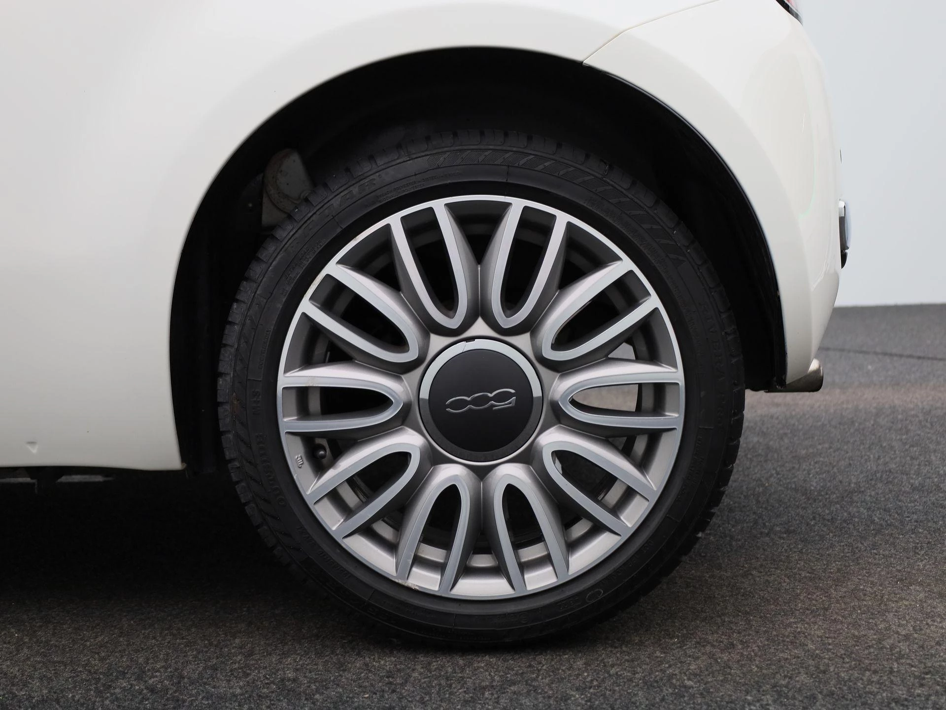 Fiat 500 0.9 TwinAir Lounge