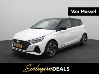 Hyundai i20 1.0 T-GDI N Line