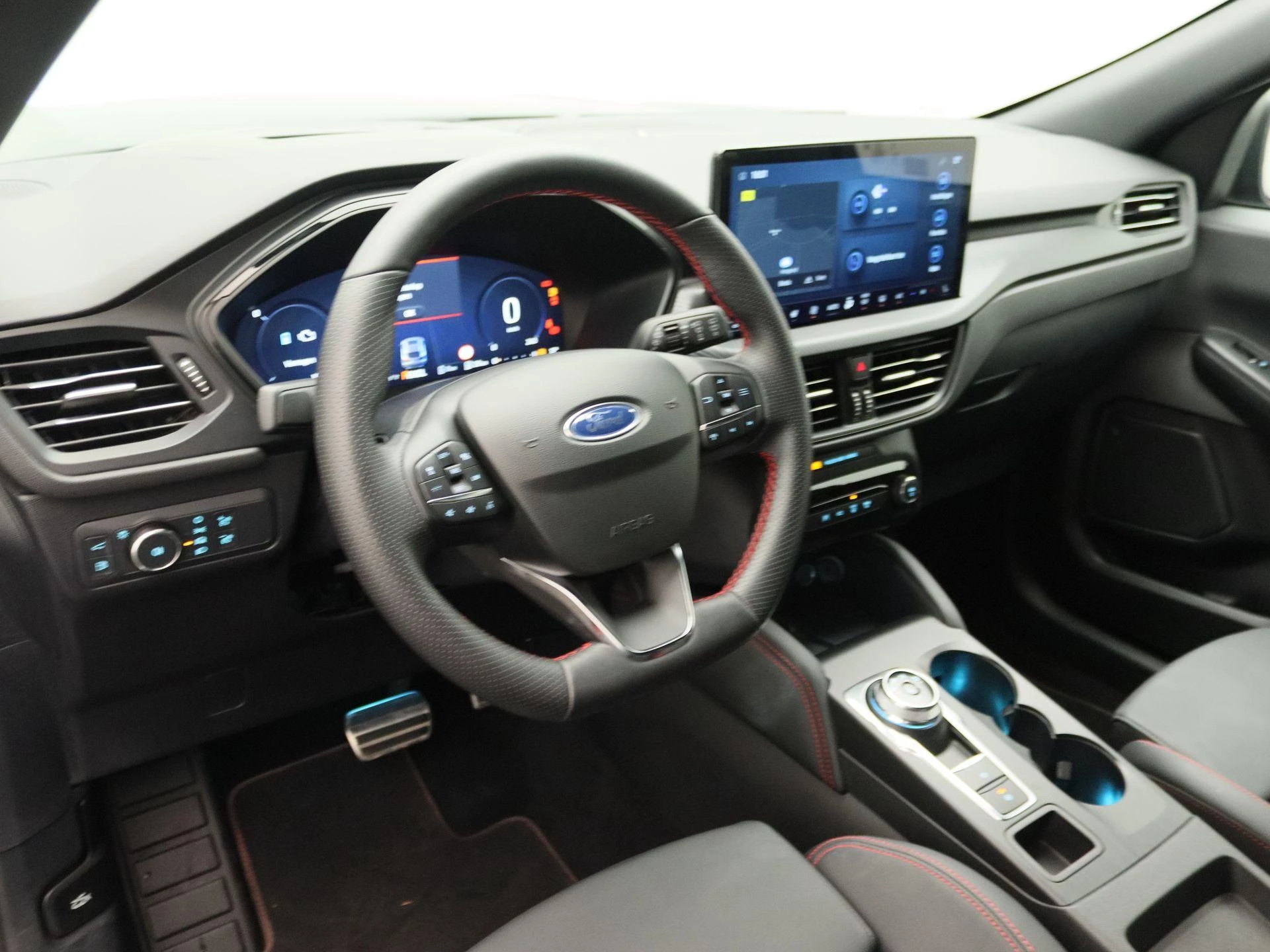 Ford Kuga 2.5 PHEV ST-Line X
