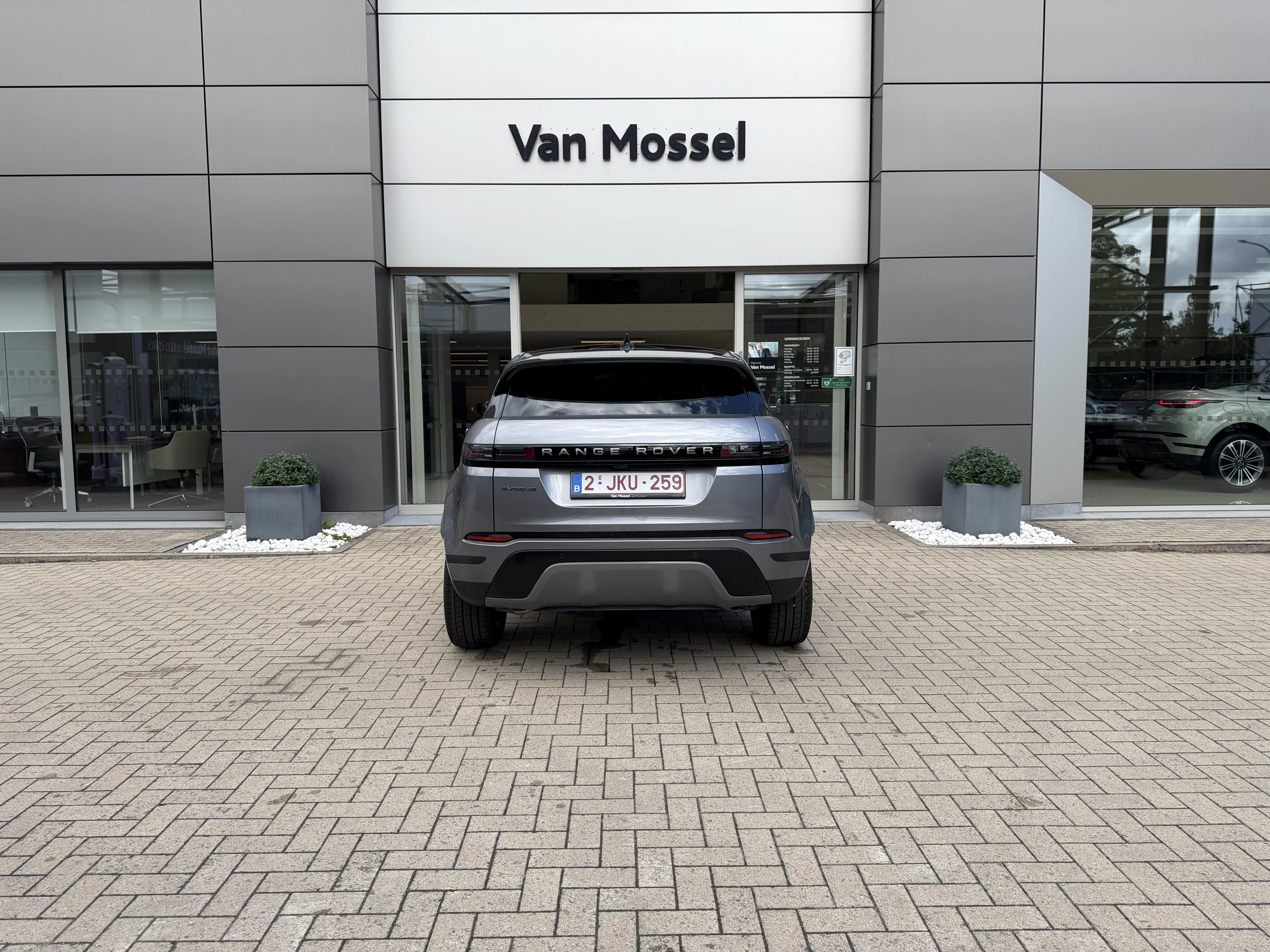 Land Rover Range Rover Evoque P160 S FWD Auto. 26.5MY