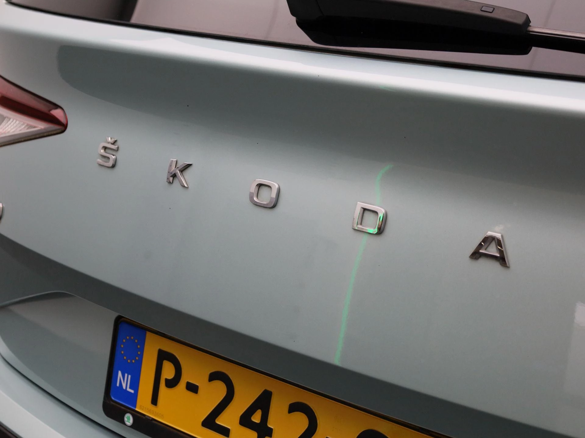 Škoda Enyaq iV 60