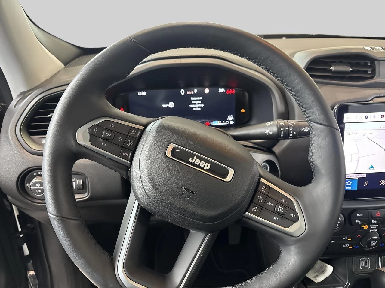 Jeep Renegade 1.5 Turbo T4 130 4x2 MHEV North Star