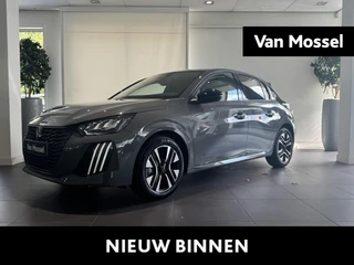 Peugeot 208 1.2 Hybrid 110 e-DCS6 Allure