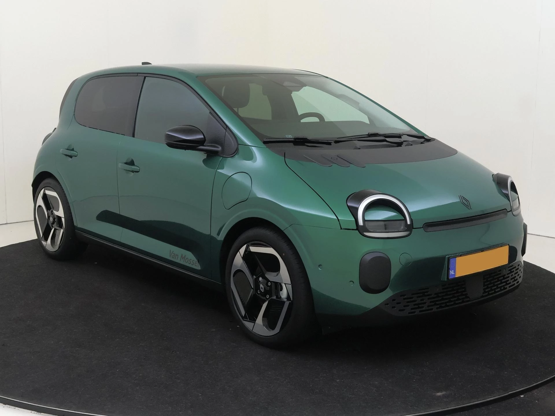 Renault Twingo urban range techno 27.5 kWh