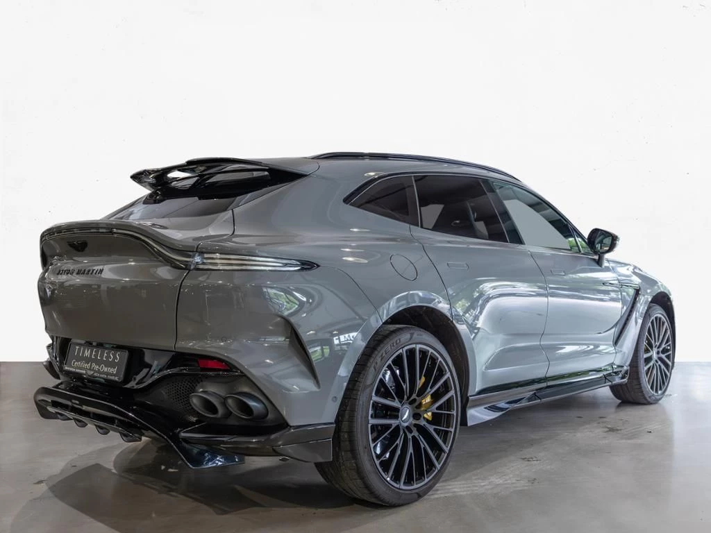 Aston Martin DBX 707 Aston Martin Hamburg