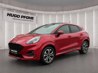 Ford Puma 1.0 EcoBoost Mild Hybrid ST-Linie S/S (EURO 6