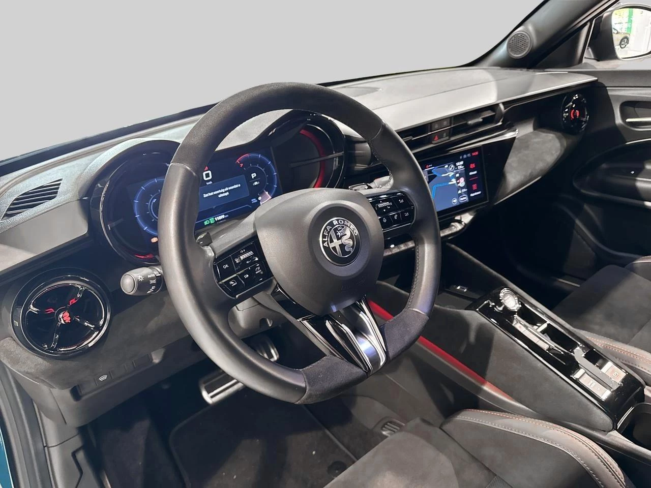 Alfa Romeo Junior 1.2 Hybrid 145 eDCT6 Ibrida Speciale