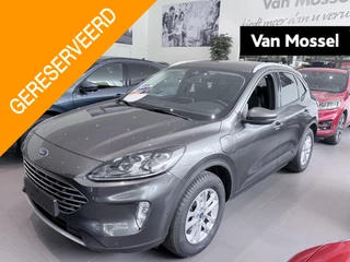 Ford Kuga Titanium X