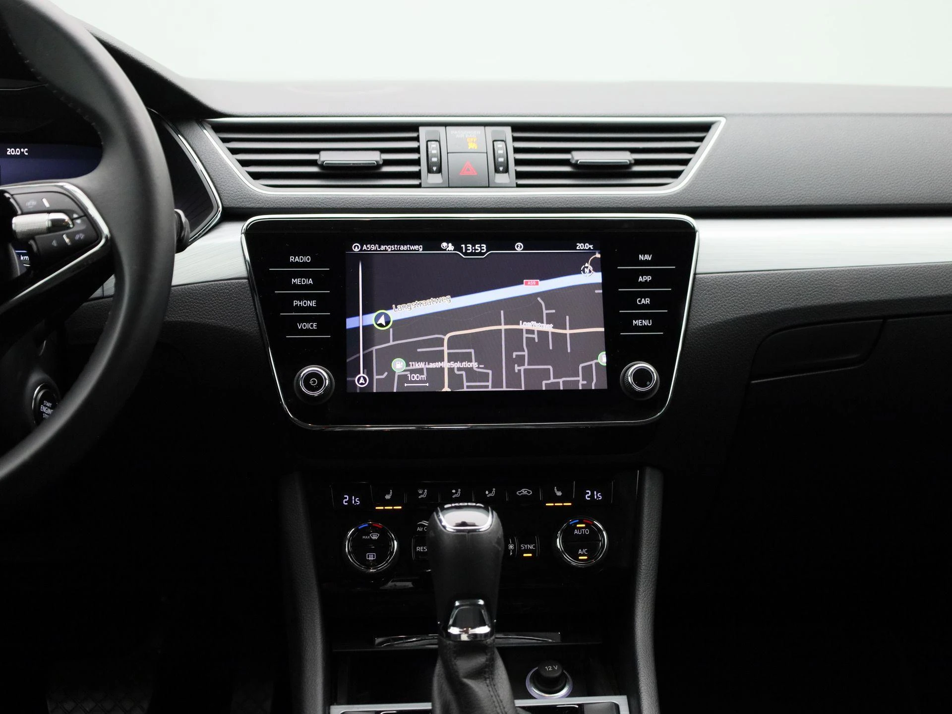 Škoda Superb Combi 1.5 TSI ACT 110kW DSG7 Ambition