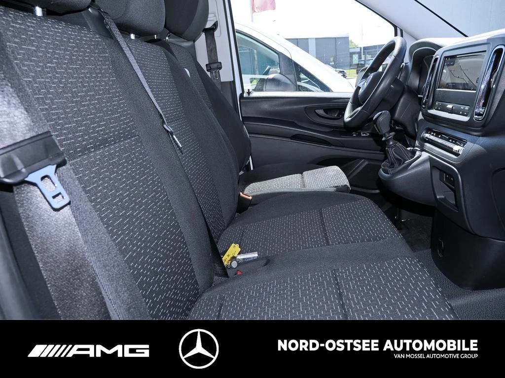 Mercedes-Benz Vito 116 EXTRALANG NEUES MODELL AHK NAVI KAMERA