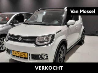 Suzuki Ignis 1.2 Stijl
