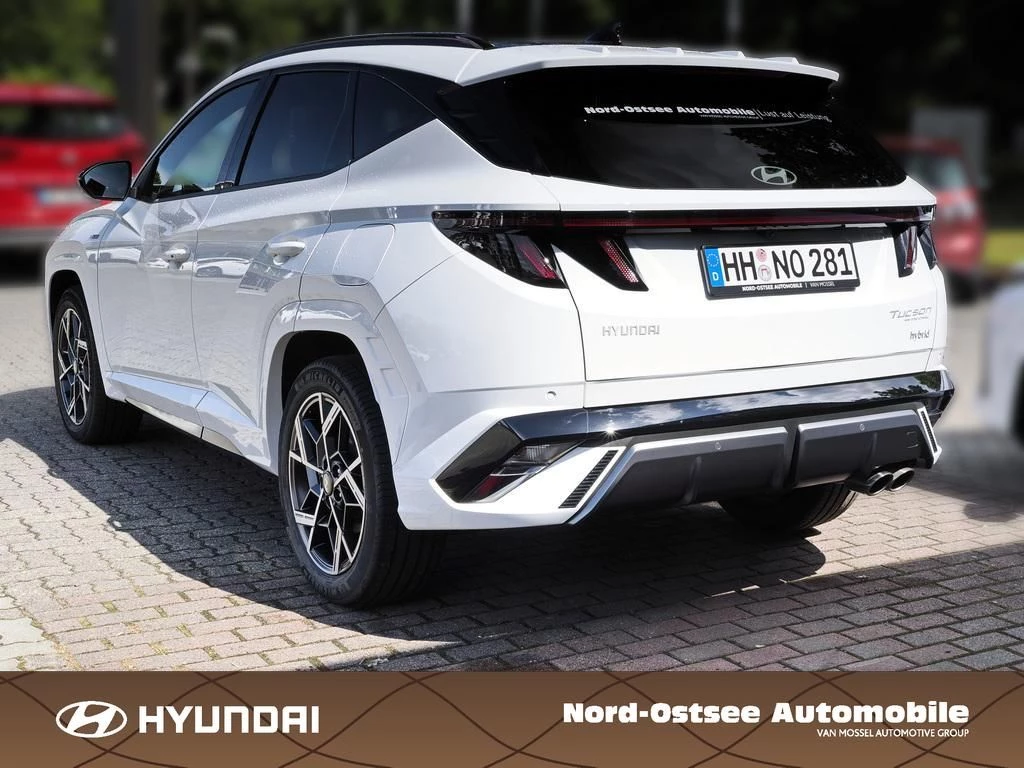 Hyundai Tucson FL HEV N Line Panoramadach N Line