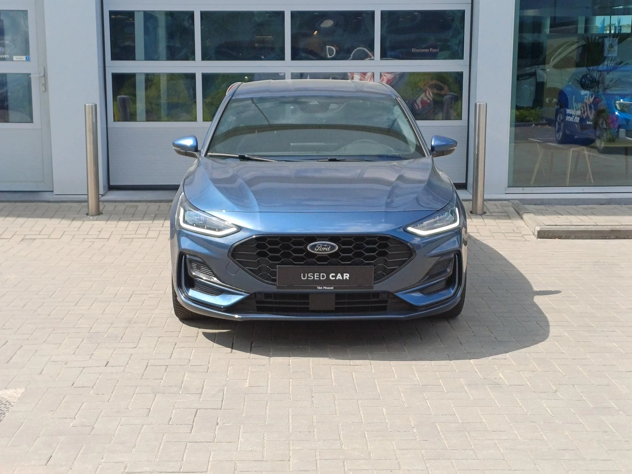 Ford Focus ST-Line