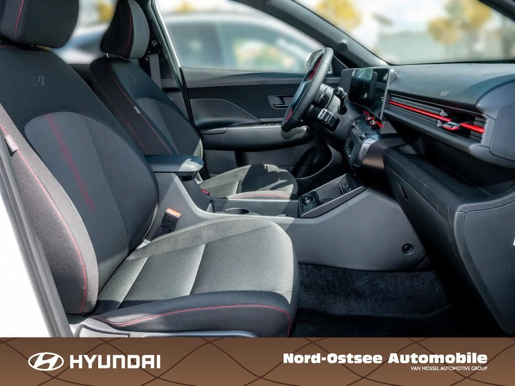 Hyundai Kona SX2 HEV N Line Assistenz-Paket N Line