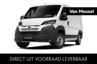 Citroën Jumper Standaard - Elektrisch