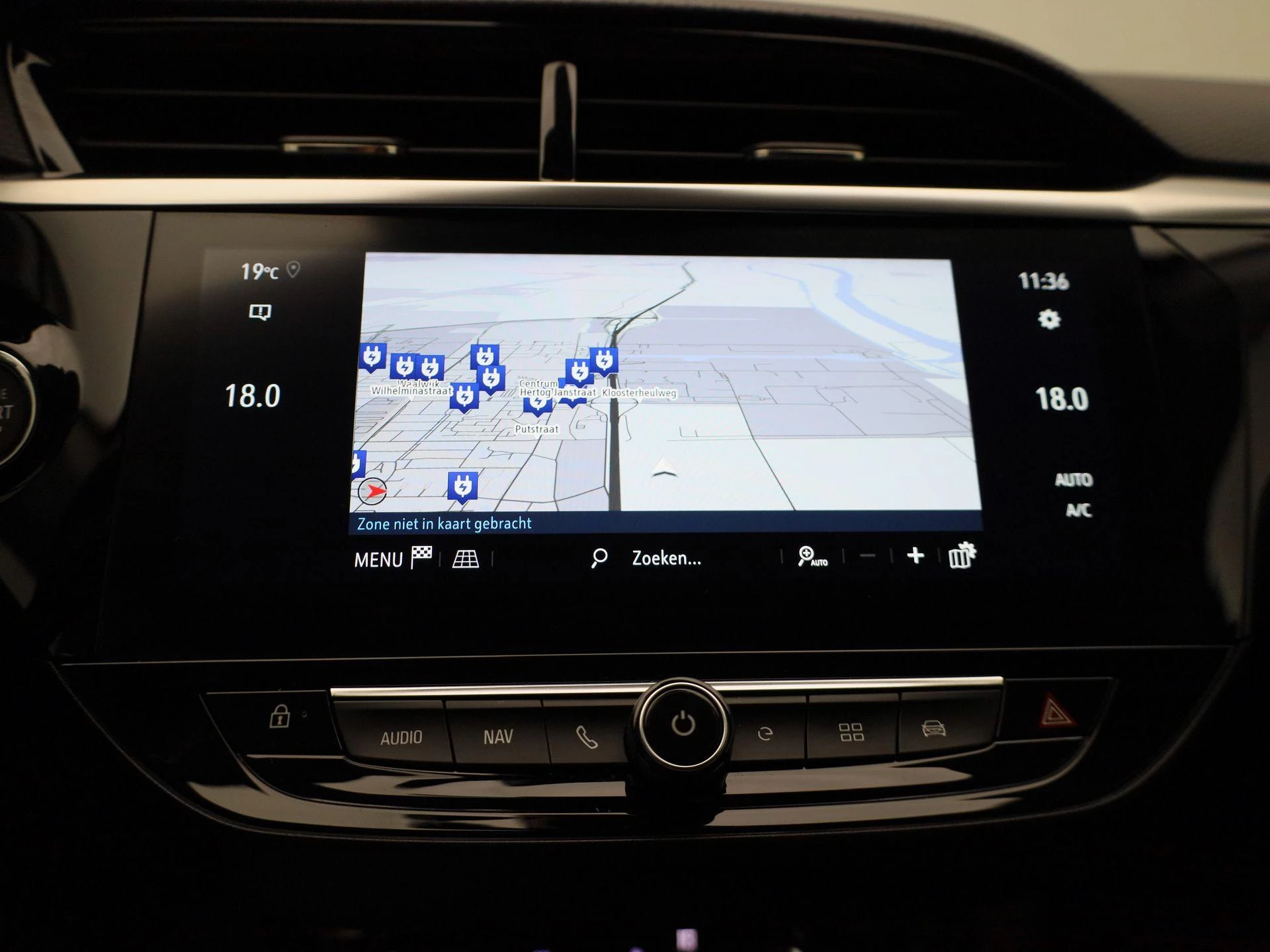 Opel Corsa-e Corsa-e Auto e-Elegance