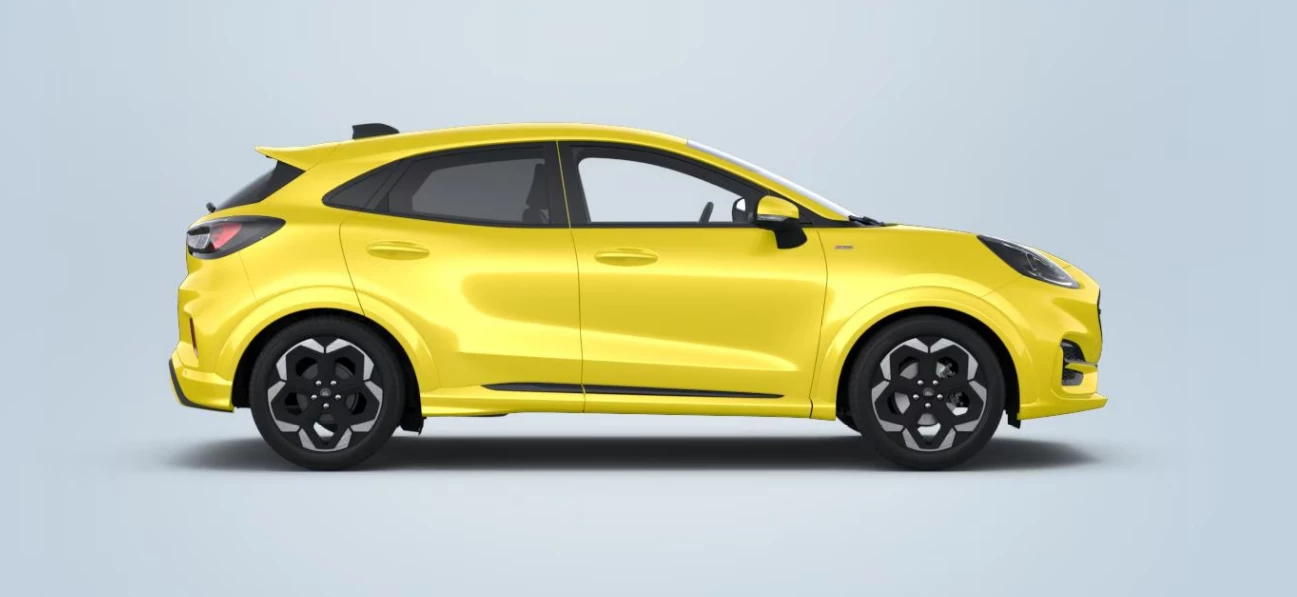 Ford Puma 1.0 EcoBoost Hybrid ST-Line X Automaat
