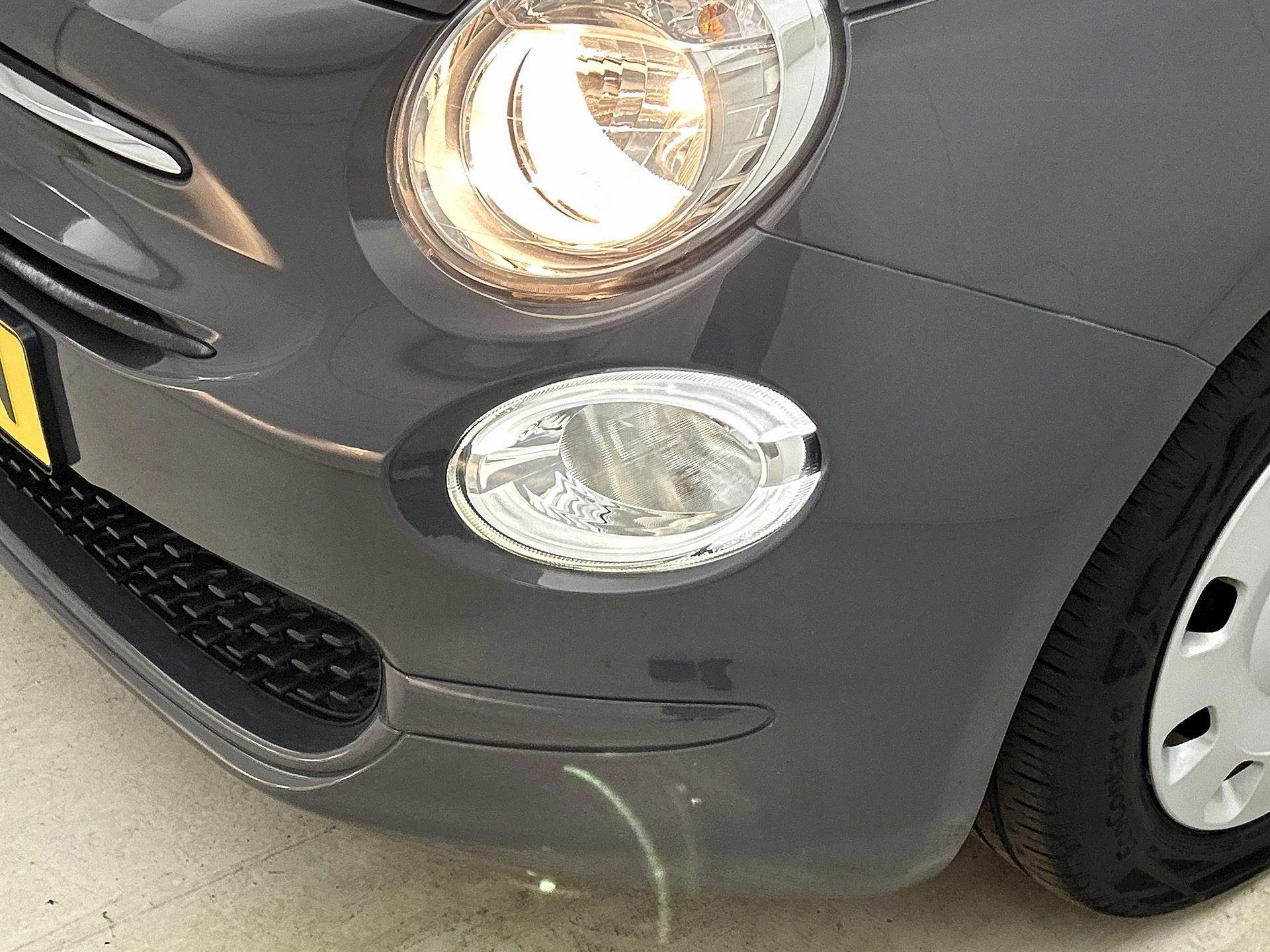 Fiat 500C 1.0 Hybrid Cult