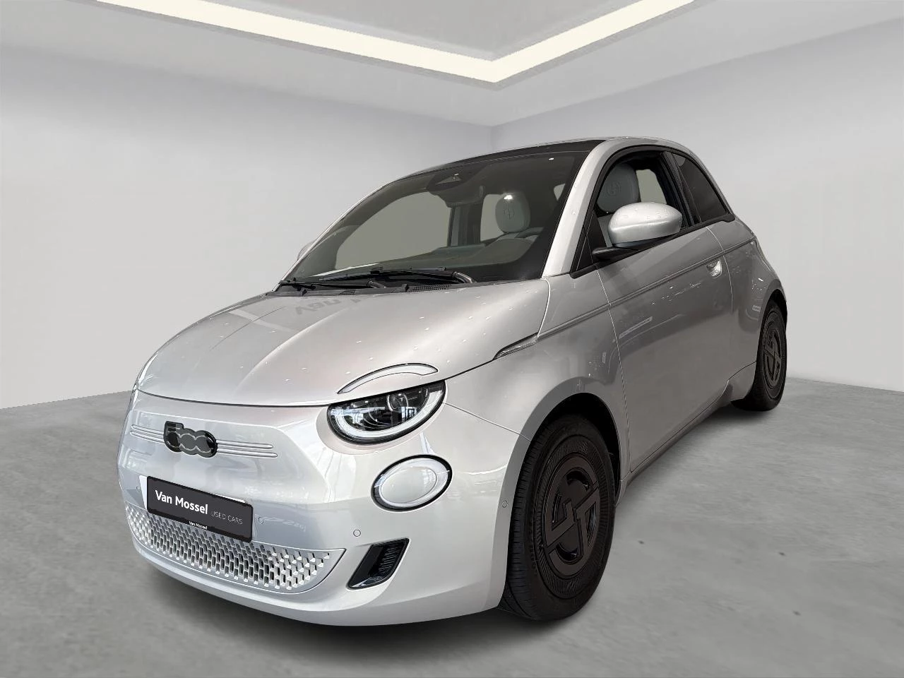 Fiat 500e 500e 42 kWh Giorgio Armani