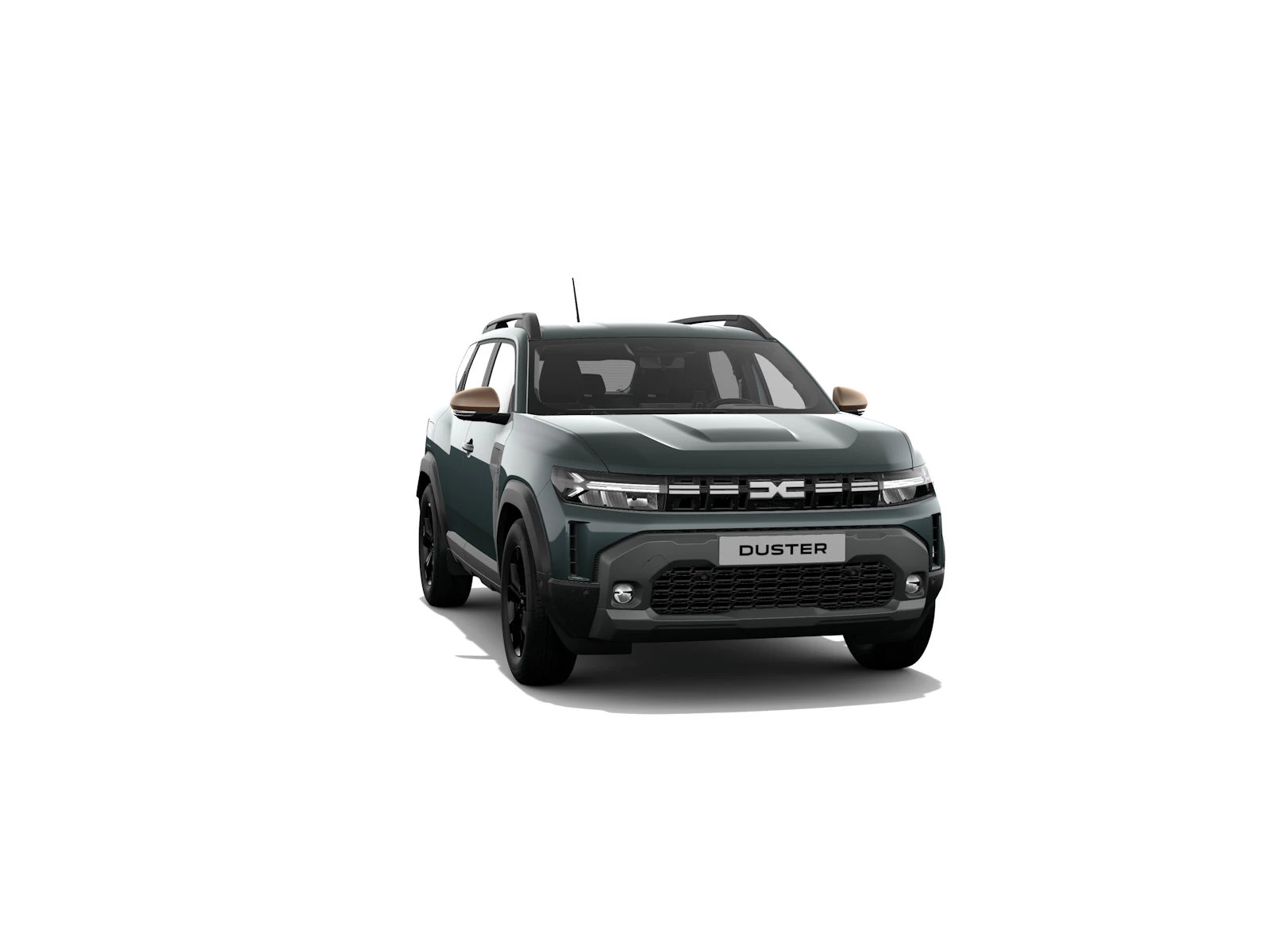 Dacia Duster Journey