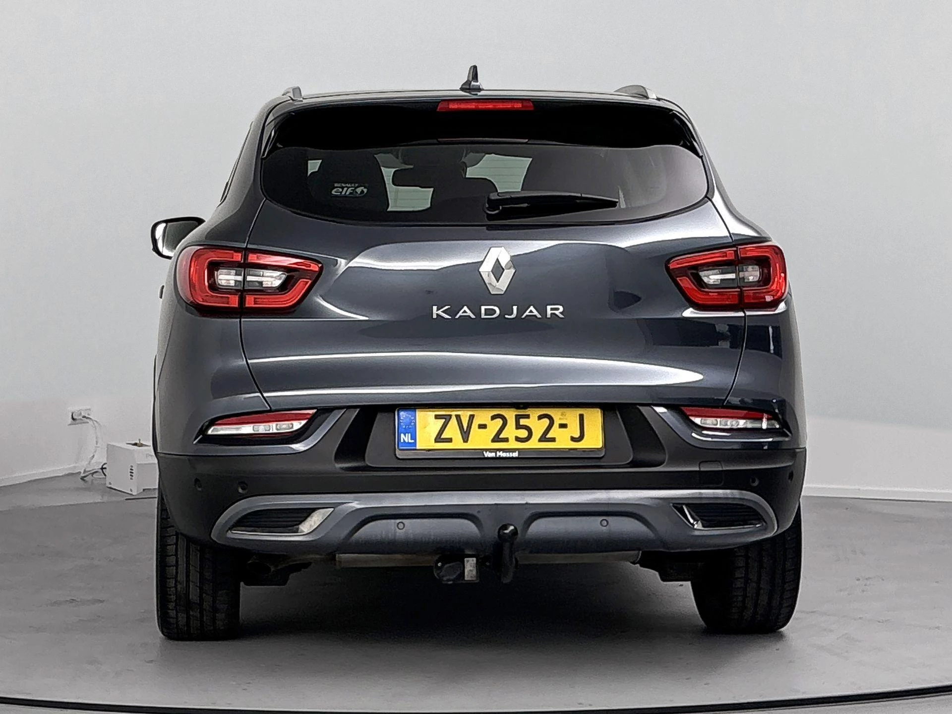 Renault Kadjar 1.3 TCe Intens