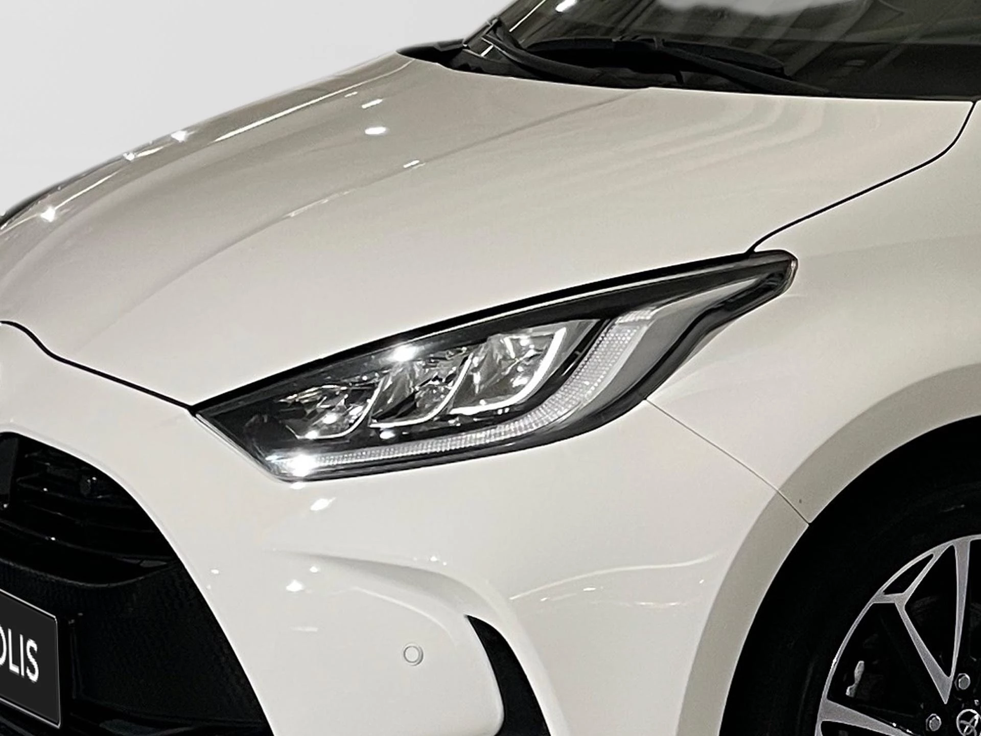 Toyota Yaris 1.5 HYBRID