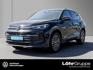 Volkswagen Tiguan 2.0 TDI DSG Goal Navi, AHK, Area-View,WWV