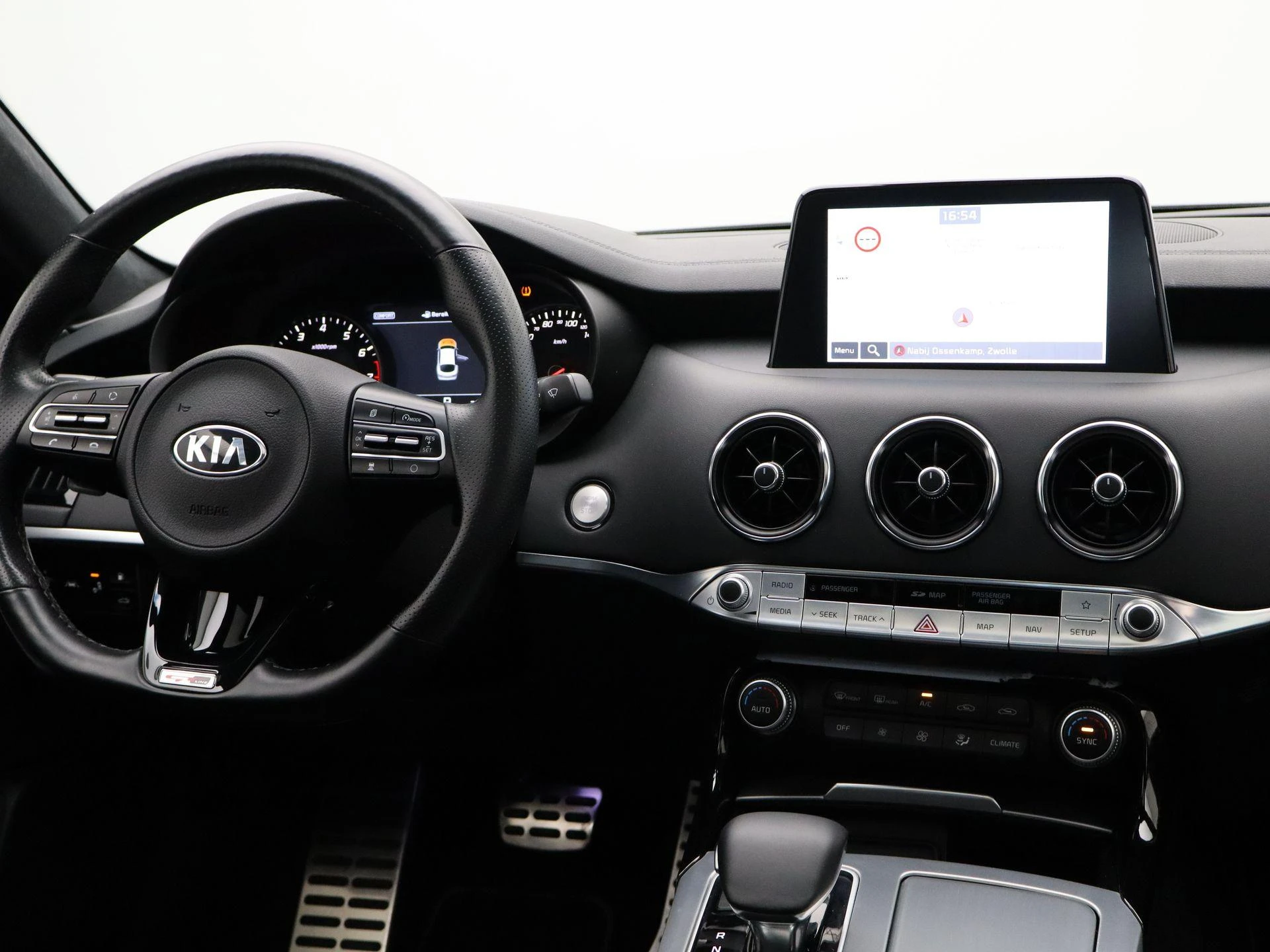 Kia Stinger 2.0 T-GDI GT-Line