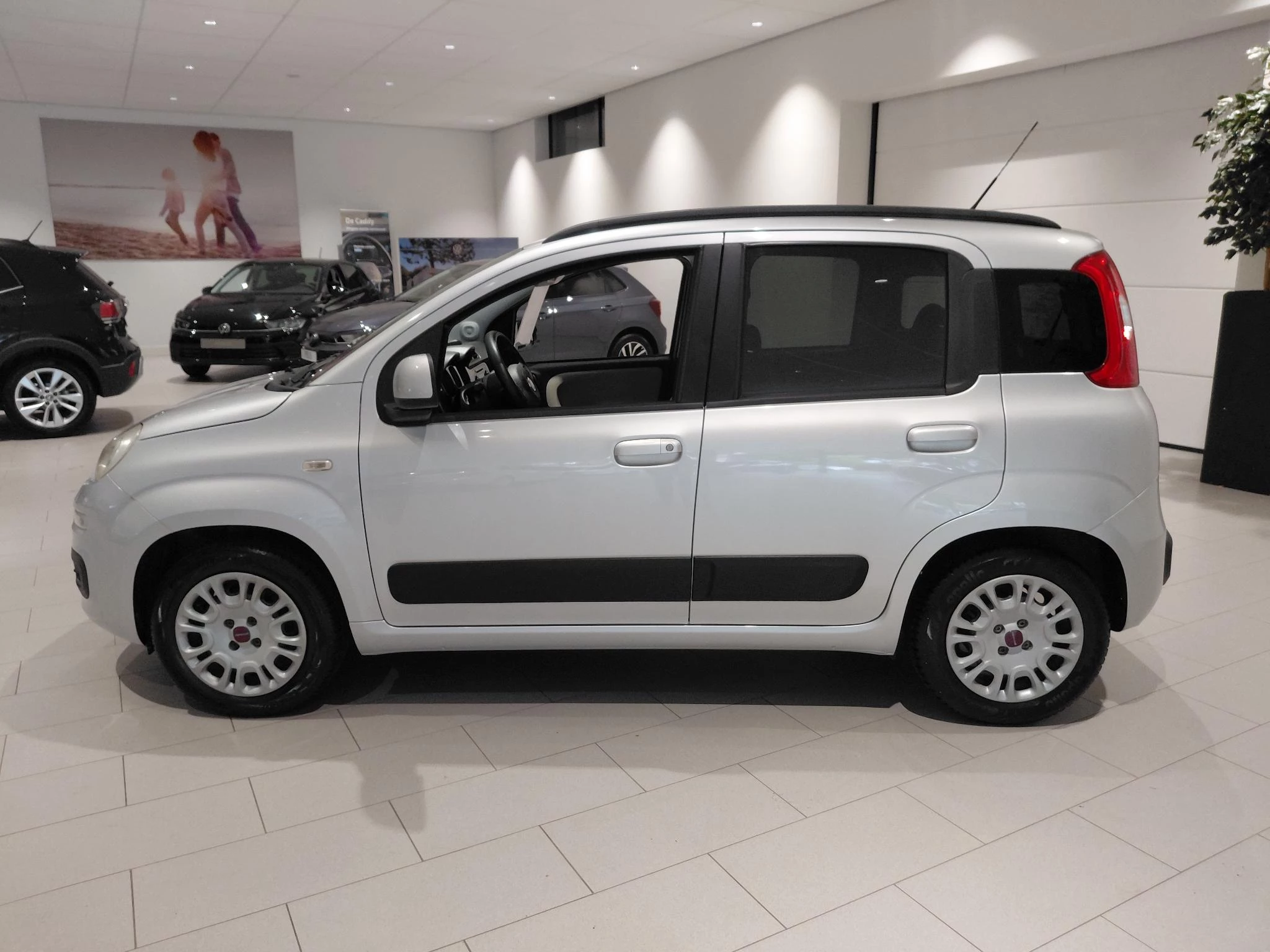 Fiat Panda 0.9 TwinAir Lounge