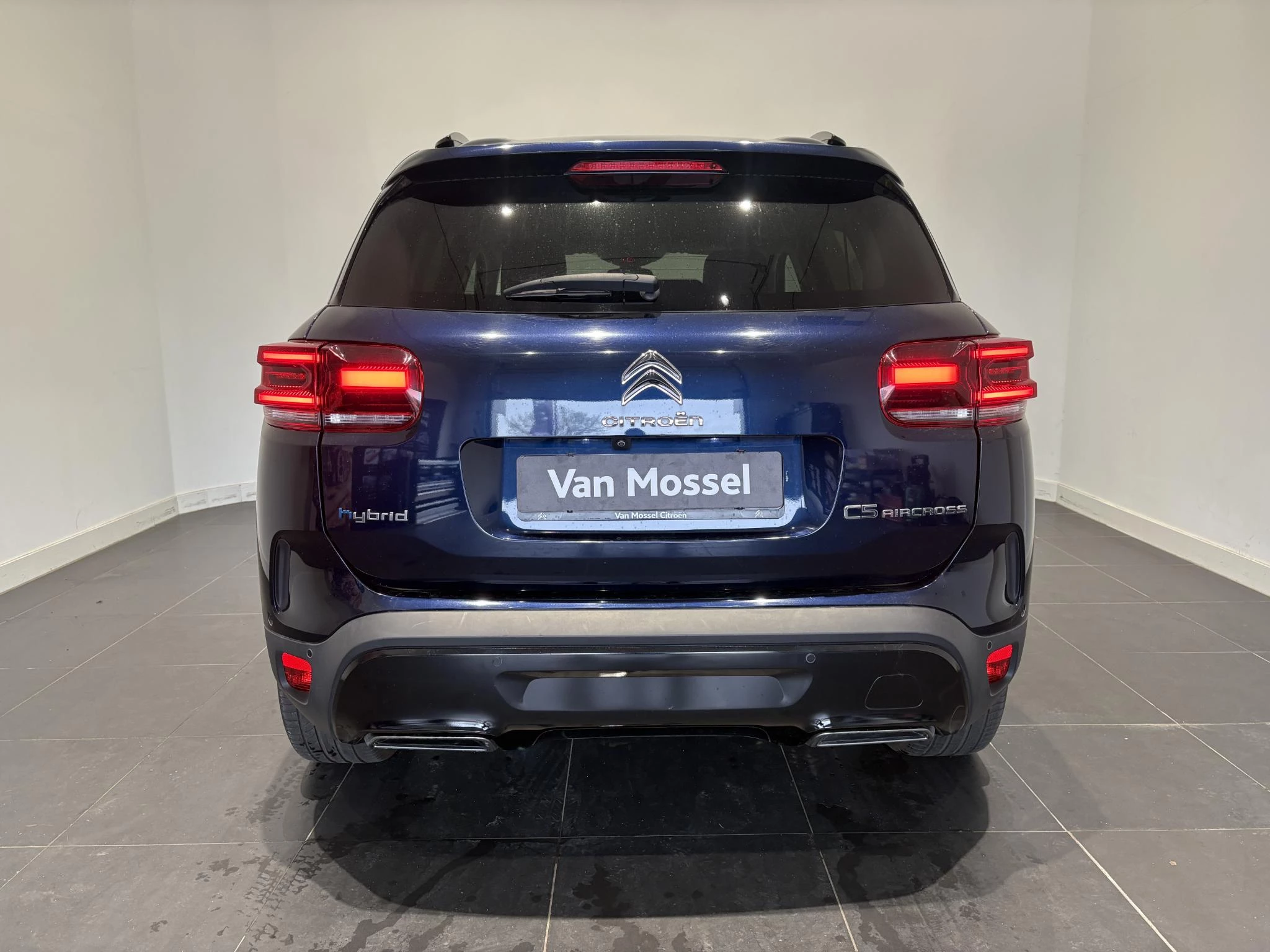 Citroën C5 Aircross 1.6 Plug-in Hybrid 225 Shine