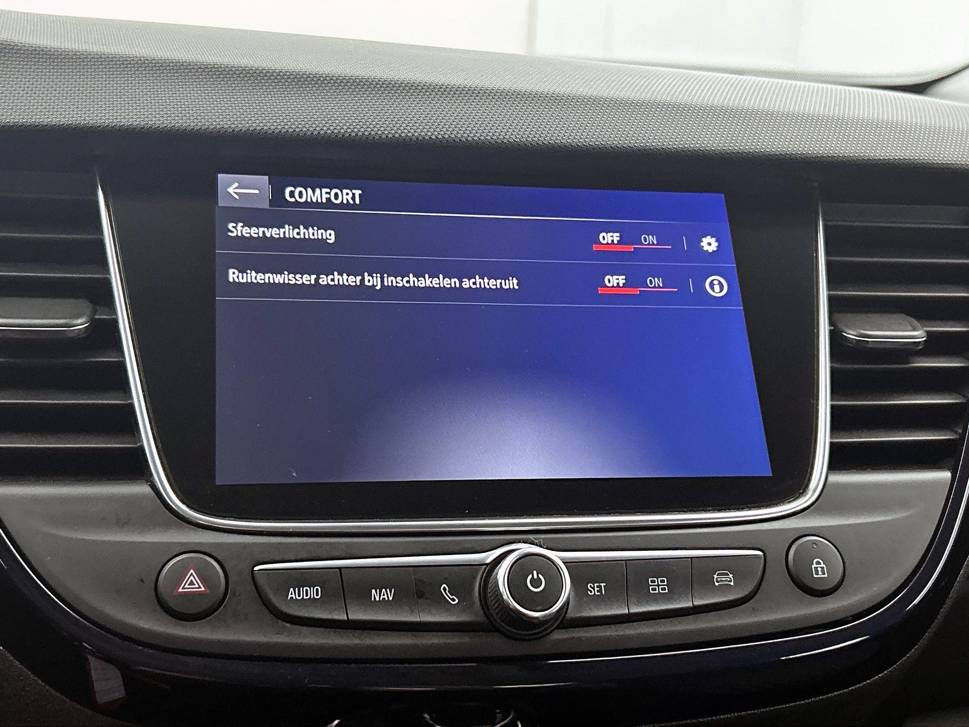 Opel Crossland X 1.2 Turbo Innovation