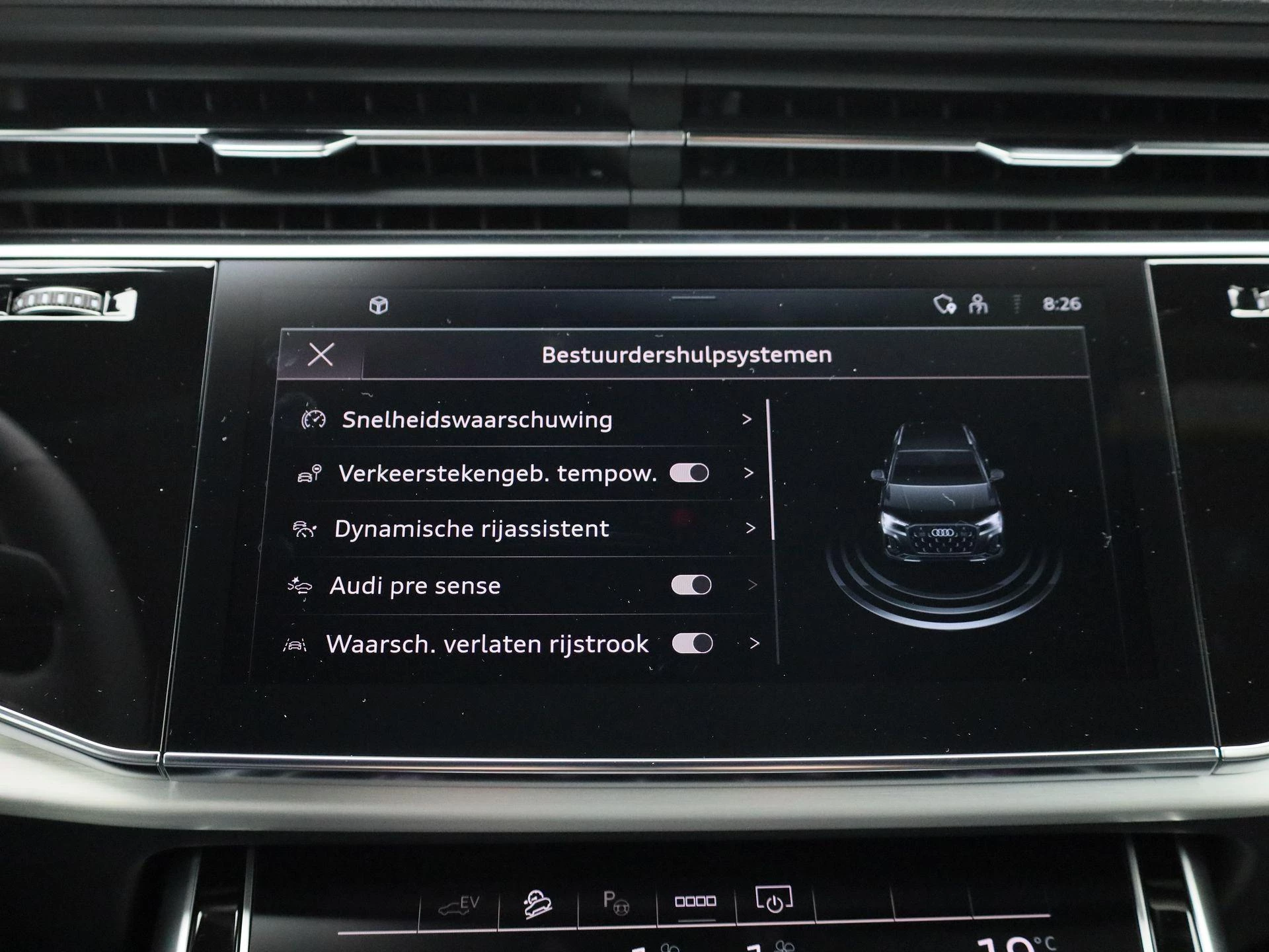 Audi Q7 55 TFSI e quattro Pro Line S
