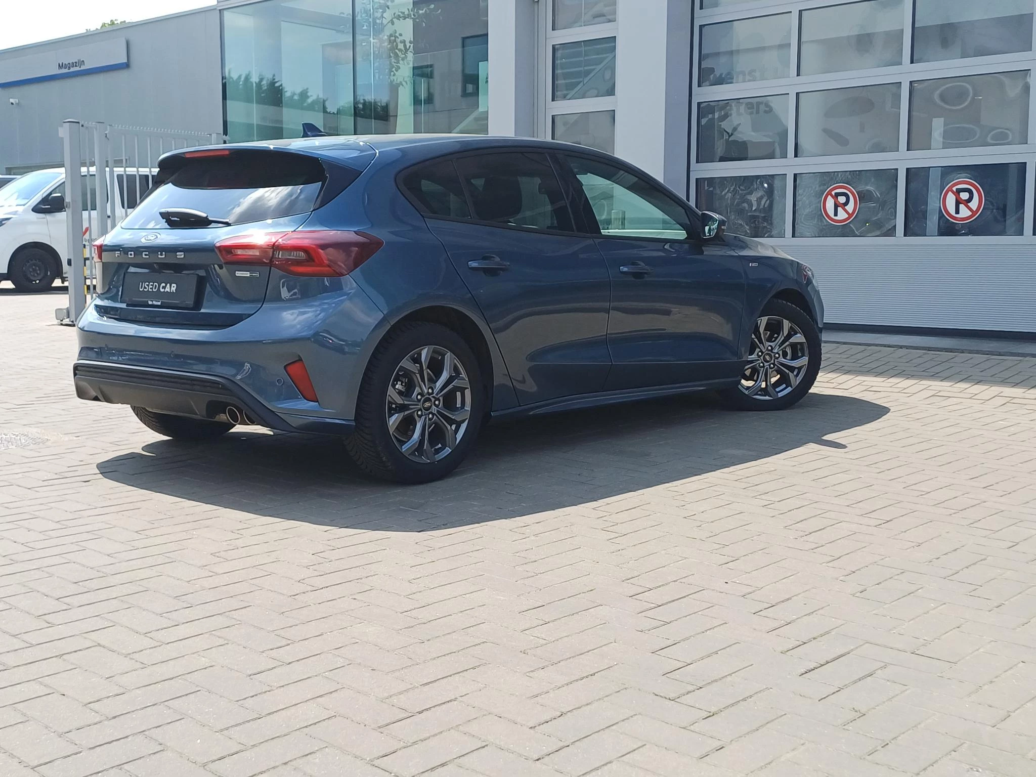 Ford Focus ST-Line