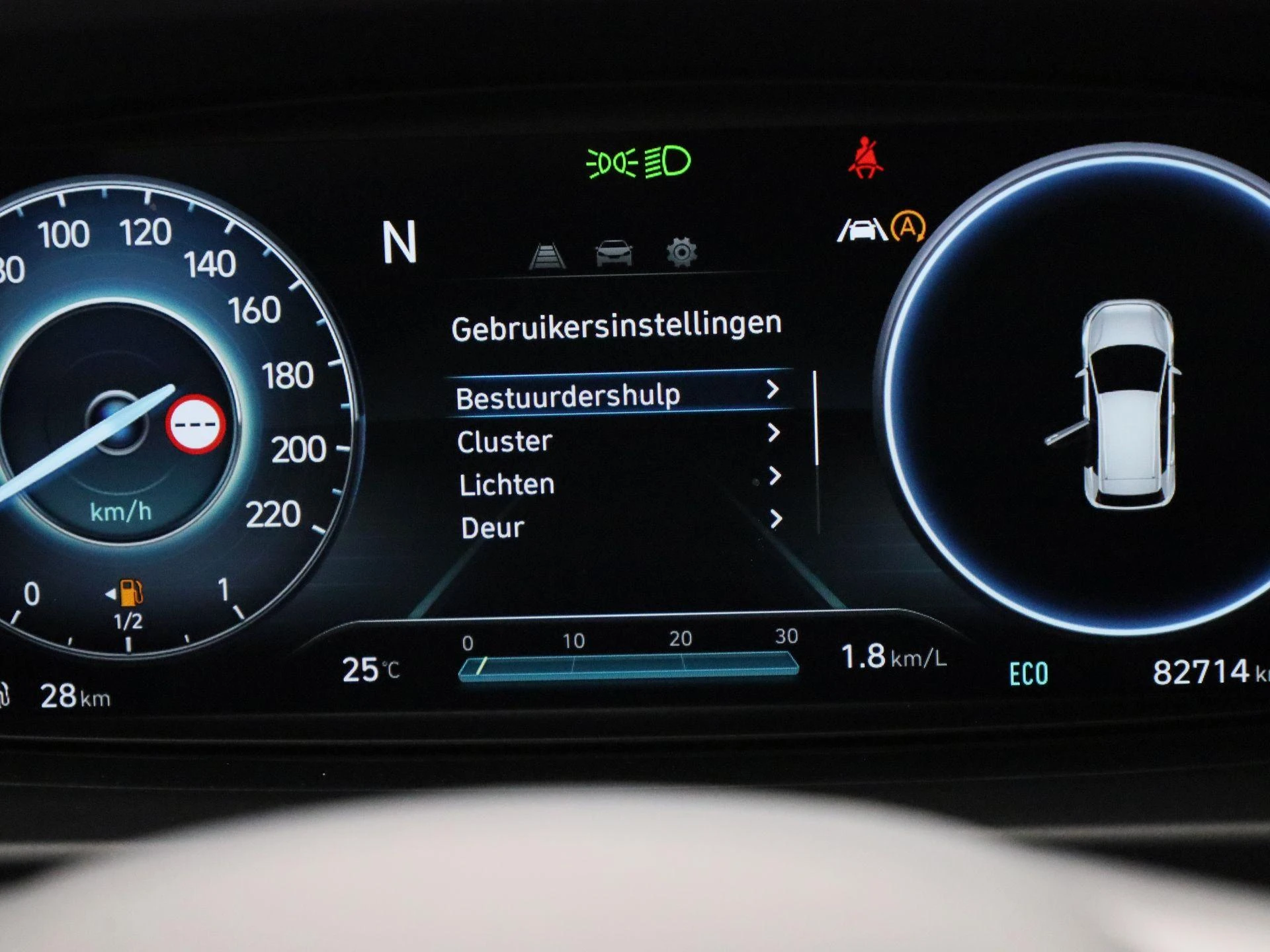 Hyundai Bayon 1.0 T-GDI Comfort