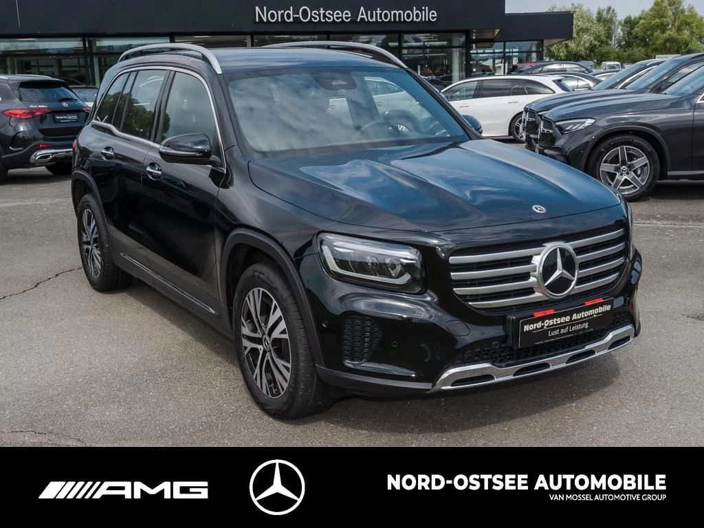 Mercedes-Benz GLB 200 d PROGRESSIVE MBUX ADV.+ KEYLESS-GO LED Progressive