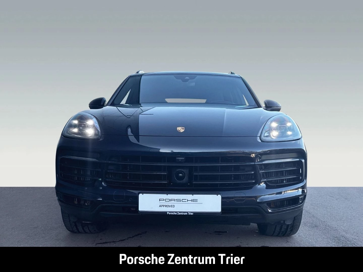 Porsche Cayenne S HA-Lenkung InnoDrive Head-Up BOSE -