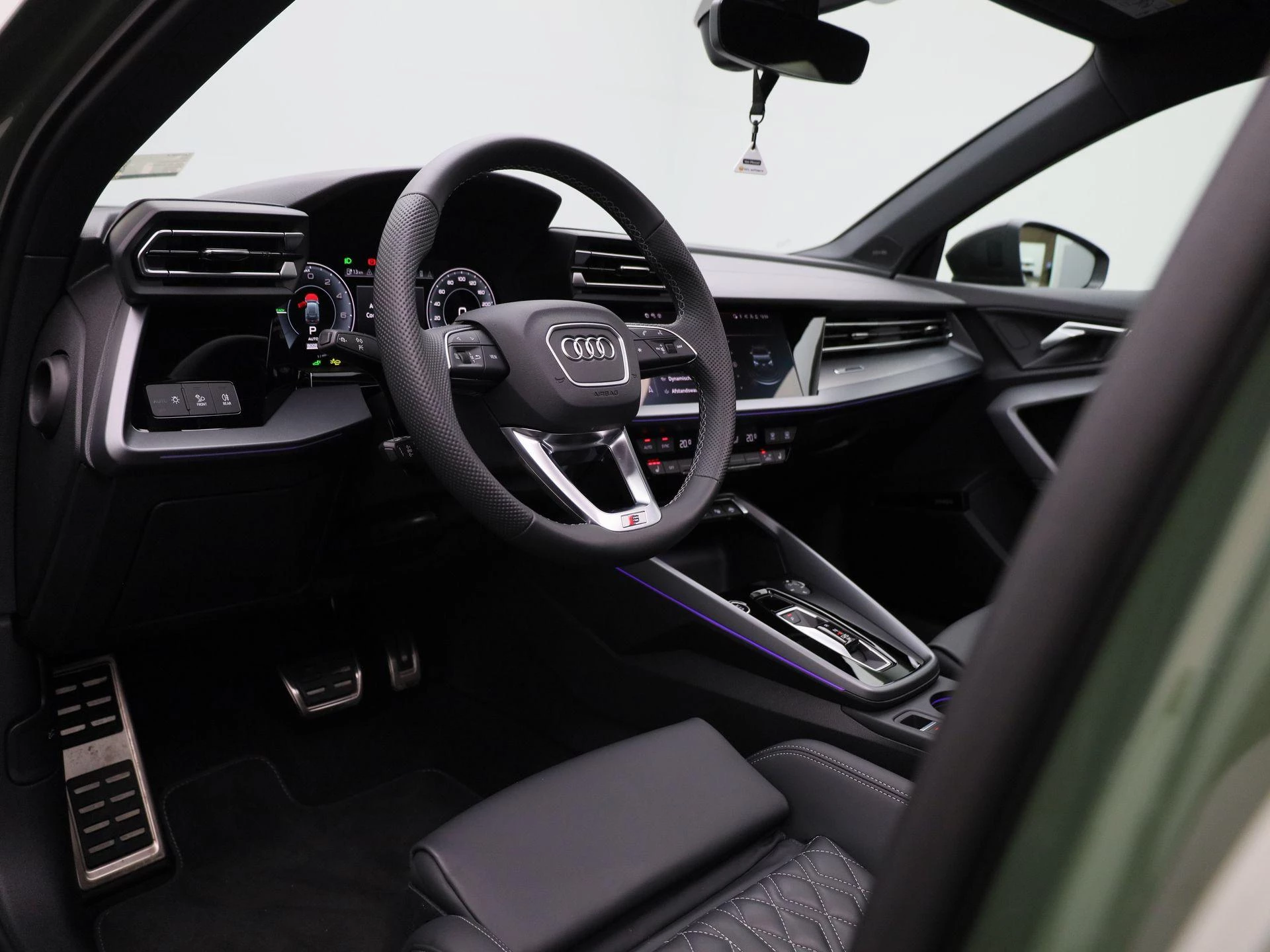 Audi A3 Sportback 45 TFSI e S edition Competition