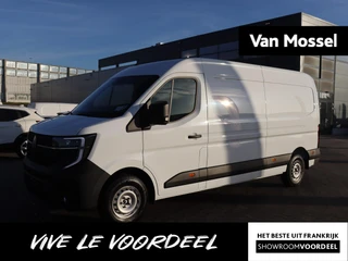 Renault Master E-Tech T35 L2H2 Advance long range 87 kWh