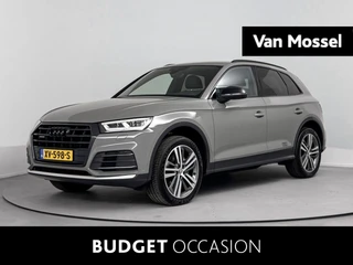 Audi Q5 2.0 TFSI quattro Sport S Line Black Edition