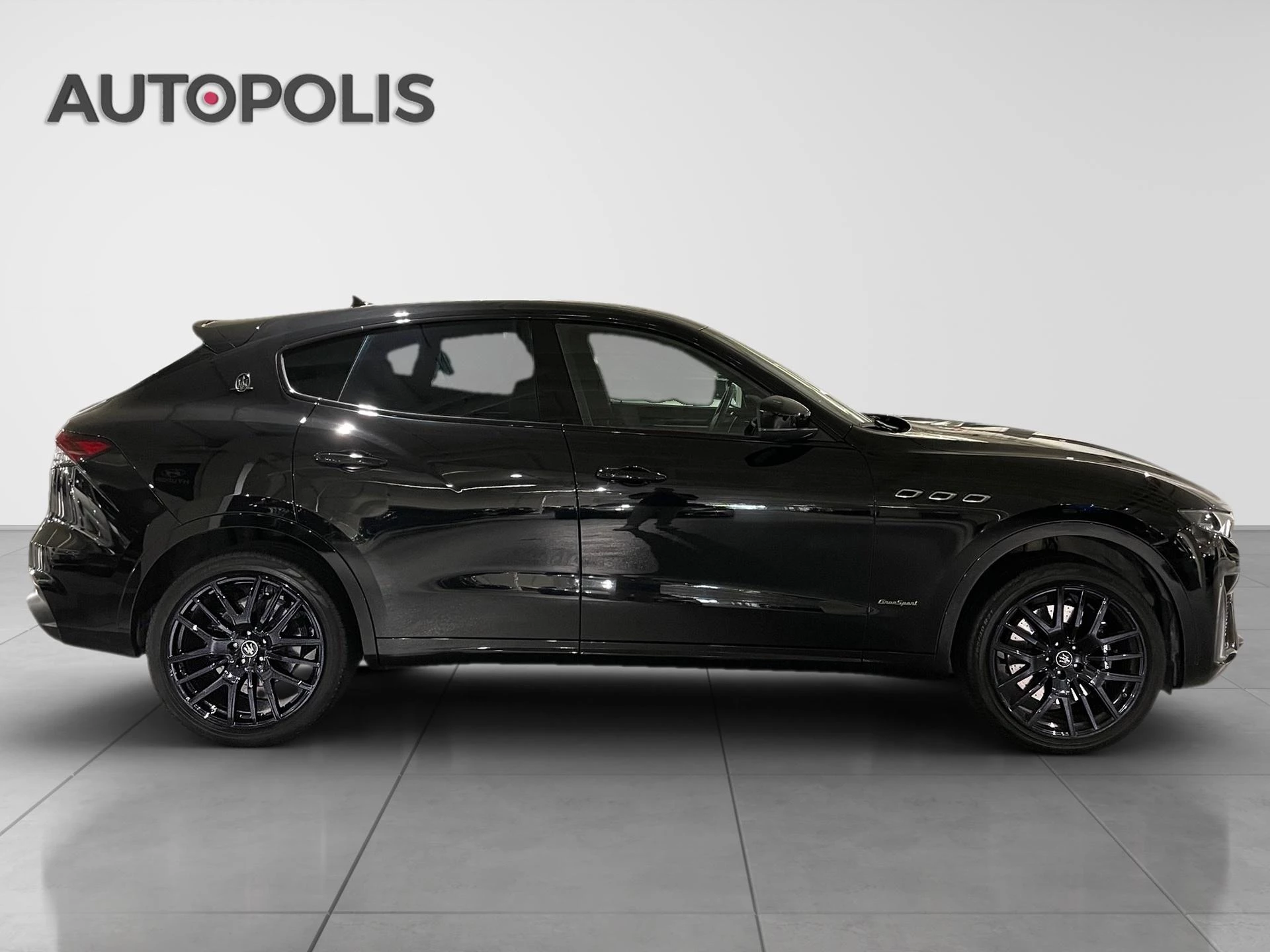 Maserati Levante 3.0 V6 257kW Aut. 4x4 GranSport