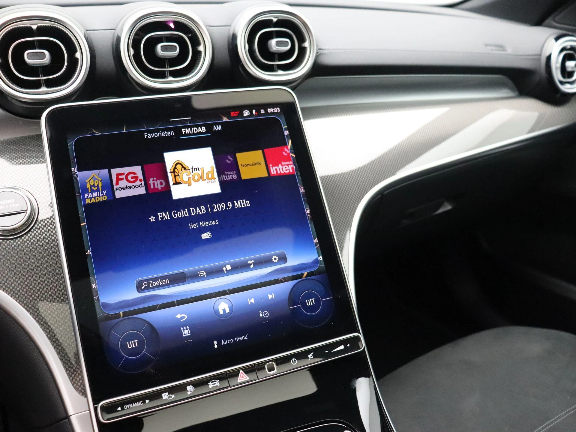 Mercedes-Benz Classe C 300 e AMG Line Break + PANORAMISCH DAK + 360 CAMERA + CARPLAY +
