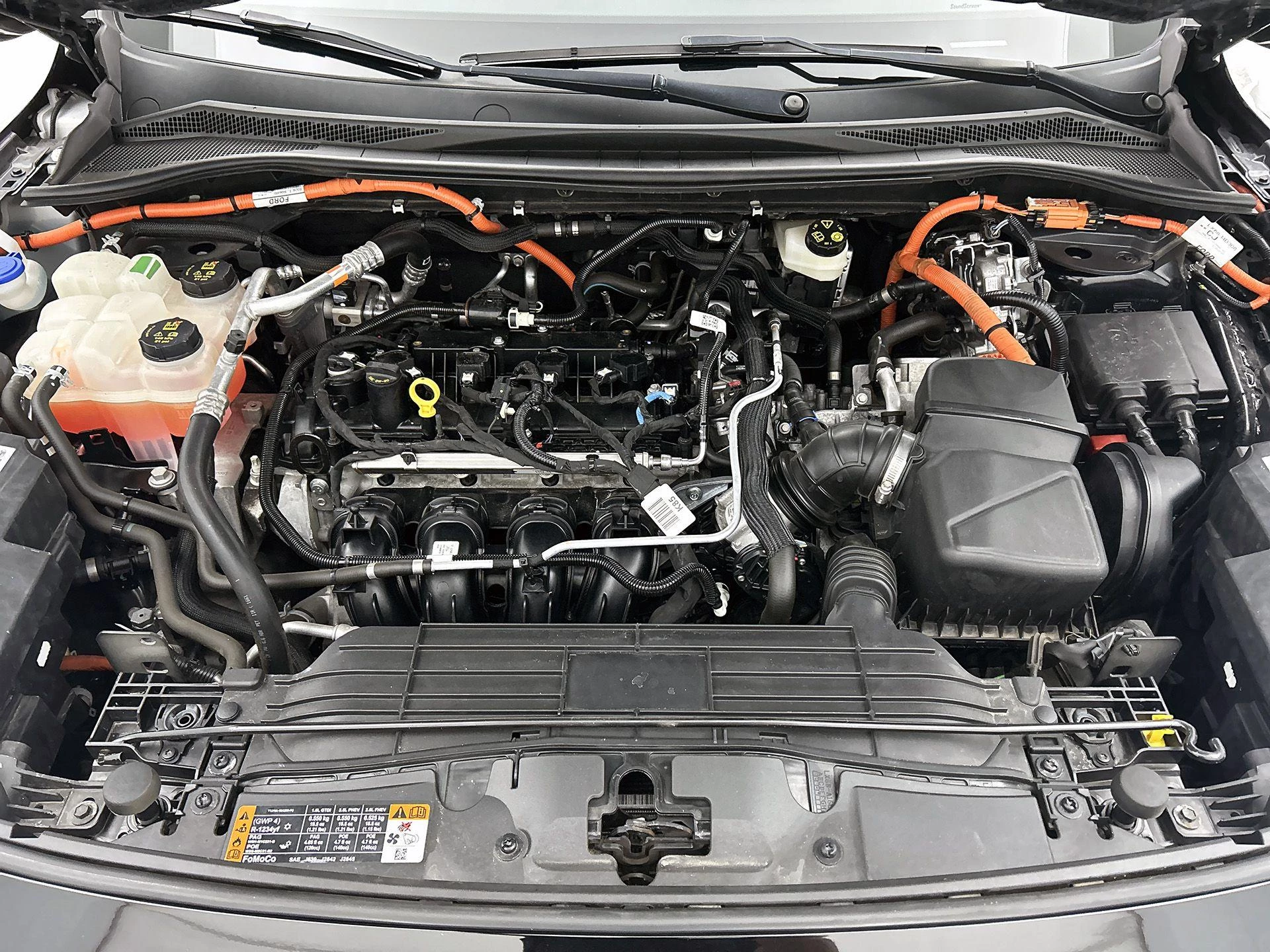 Ford Kuga 2.5 PHEV ST-Line
