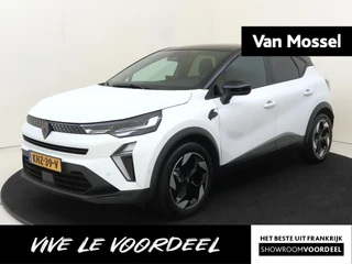 Renault Captur 1.8 E-Tech full hybrid 160 techno