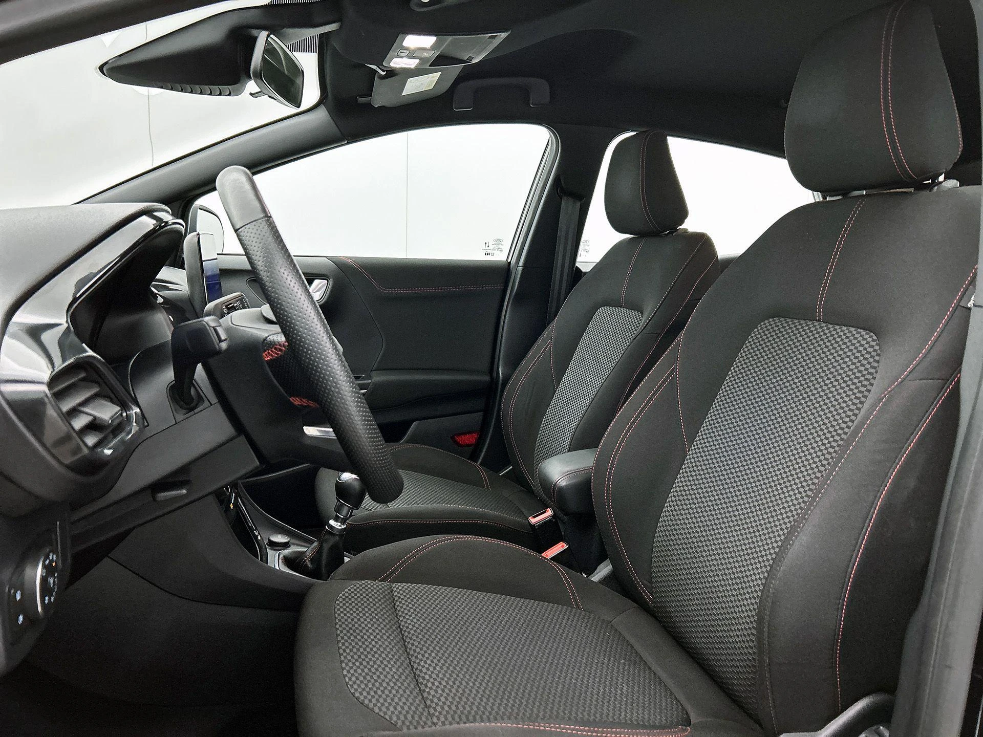 Ford Puma 1.0 EcoBoost Hybrid ST-Line
