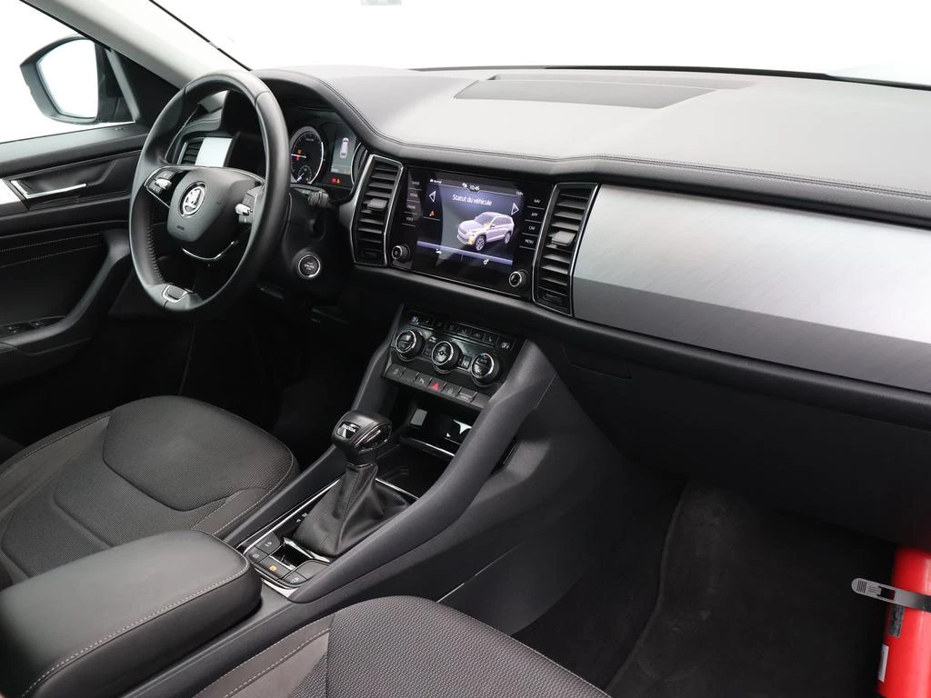 Škoda Kodiaq Kodiaq Clever 2.0TDI 150PK *AUTOMAAT*CAMERA*7 ZITPLAATSEN*KEYLESS GO*NAVI*PDC*...*